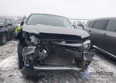 2018 Mitsubishi Outlander Sport 2.4 Se из США, поврежденный, VIN JA4AR3AW6JU020997